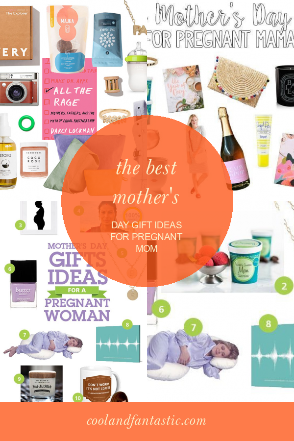 The Best Mother's Day Gift Ideas for Pregnant Mom Home, Family, Style